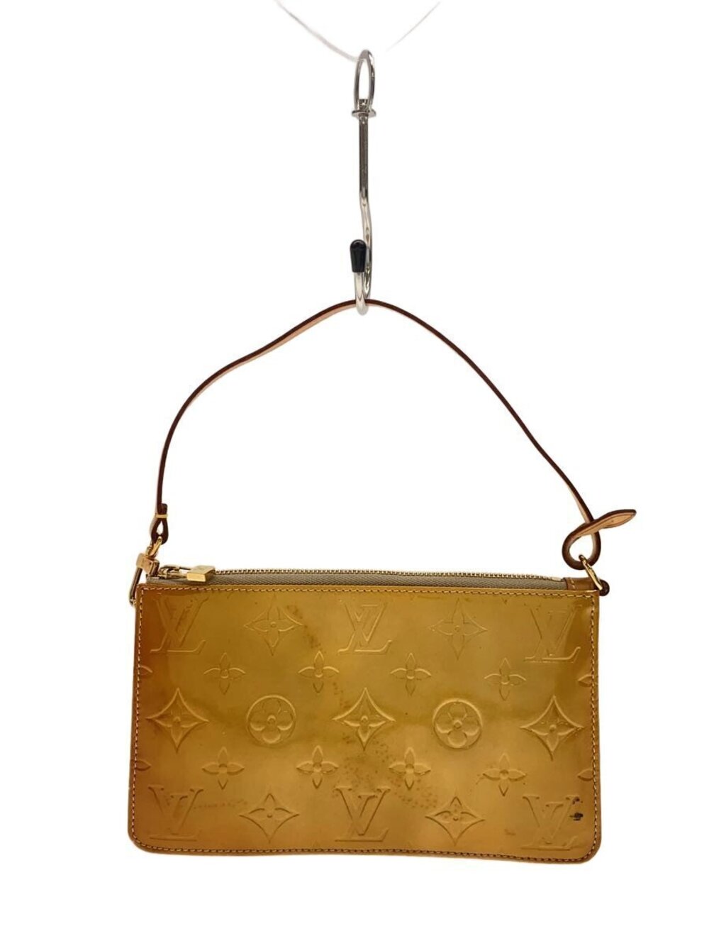 LOUIS VUITTON Lexington Monogram Vernis Enamel All over